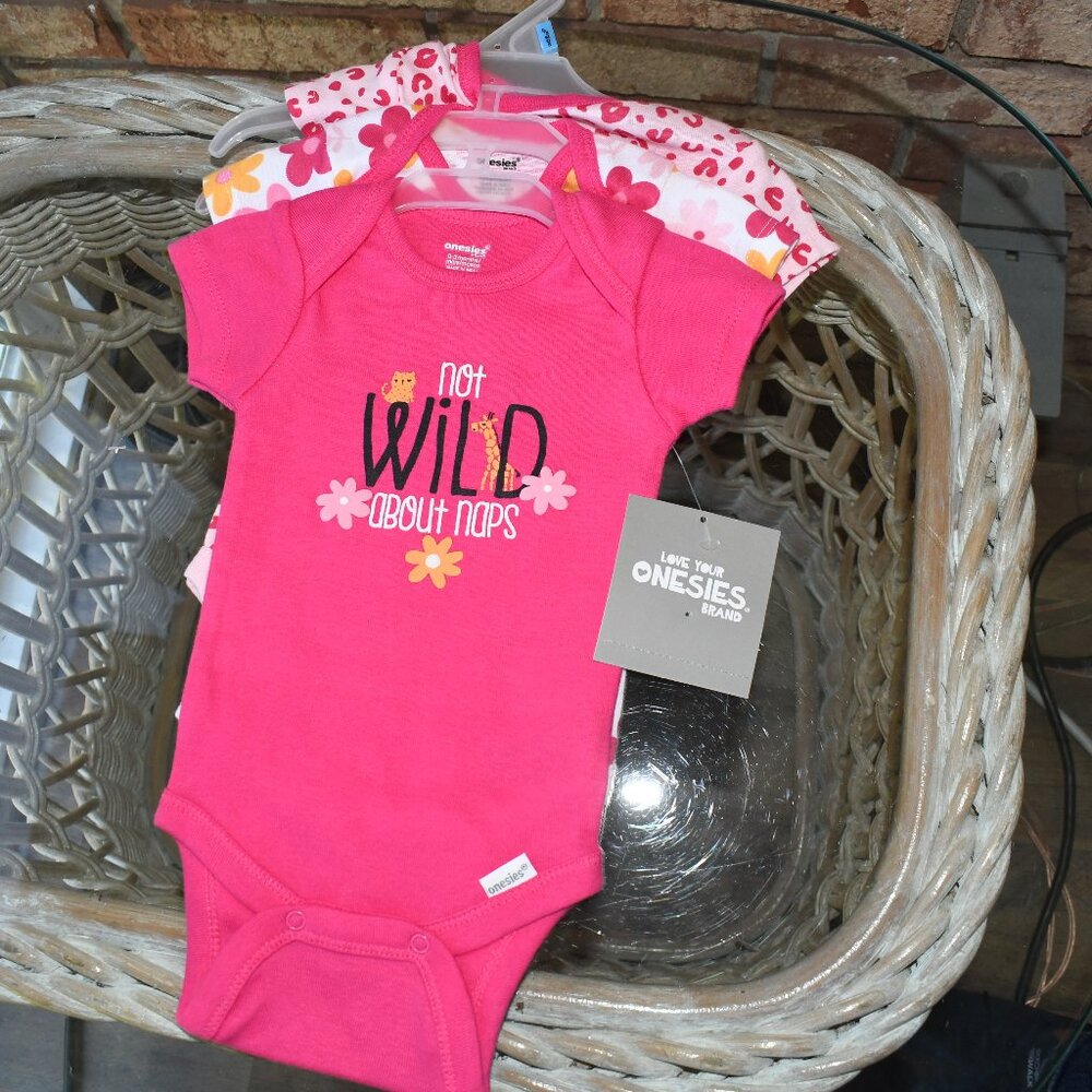 Onesies 3 pack Onesies